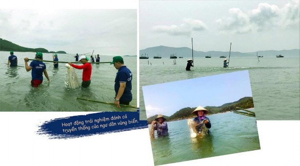 Ảnh 18 Tour du lịch trải nghiệm đánh bắt cá trên biển xã Quan Lạn Vân Đồn 2