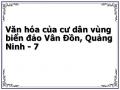 Nghề Đi Biển Và Những Công Việc Phụ Trợ Cho Nghề Đi Biển Của Cư Dân Vùng Biển Đảo Vân Đồn