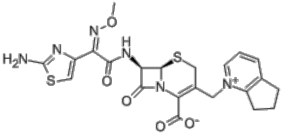 Cefpirome Đặc điểm Có hoạt tính trên vi khuẩn gram dương tương tự thế hệ I 4