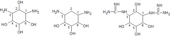 Streptamin 2 desoxystreptamin streptidin 90 Hiện có 8 chất hay được dùng trong điều 6