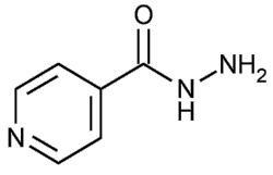 II MỘT SỐ THUỐC ĐIỂN HÌNH 1 ISONIAZID Công thức là hydrazid của acid isonicotinic 6