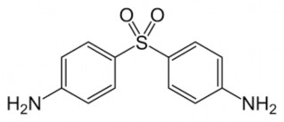 1 DAPSON Công thức 4 4’ diamino diphenyl sulfon Tính chất Bột kết tinh trắng không 1