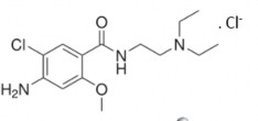 C 14 H 22 ClN 3 O 2 HCl p t l 354 3 Tên khoa học 2 methoxy 5 cloro 4 amino N 2 diethylamino 5
