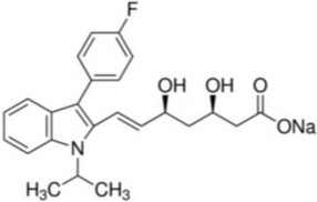 C 24 H 25 FNNaO 4 ptl 433 40 Tên khoa học Natri ± 7 3 p fluorophenyl 1 isopropylindol 2 yl 3 5 1