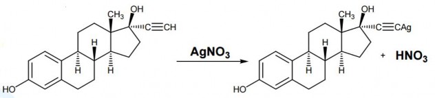 Công dụng 210 Sự có mặt của 17α – ethinyl đã ngăn cản tác dụng của enzyme 5