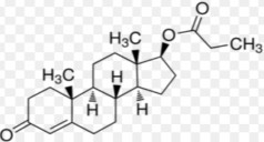 C 22 H 32 O 3 ptl 344 5 Tên khoa học 3 – on 17β – hydroxyl – 4 androsten propionat Dạng 4