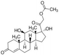 C 23 H 32 O 6 ptl 404 5 Tên khoa học 11β 17 21 – trihydroxy pregn – 4 – en – 3 20 – 3