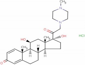 C 26 H 38 N 2 O 4 HCl ptl 442 60 Tên khoa học 21 – deoxy – 21 – N – N – 7