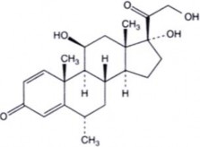 C 22 H 30 O 5 ptl 374 48 Tên khoa học 11β 17 21 trihydroxy 6α methyl pregn 1 4 dien 3 20 dion 8