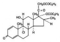C 26 H 37 ClO 7 ptl 521 05 Tên khoa học 9 cloro 11β 17 21 trihydroxy 16p methyl pregn 1 4 dien 2