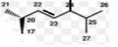 Dehydro 7 cholesterol Vitamin D3 cholecalciferol Dihydro 22 23 ergosterol Vitamin D4 5