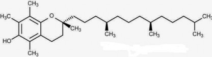 Vitamin E α tocopherol C 29 H 50 O 2 ptl 430 Tên khoa học 2R – 2 5 7 8 – tetrametyl – 2 9
