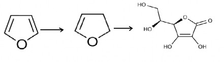 Furan dihydrofuran acid ascorbic Liên quan cấu trúc – tác dụng Dạng đồn phân vitamin 5