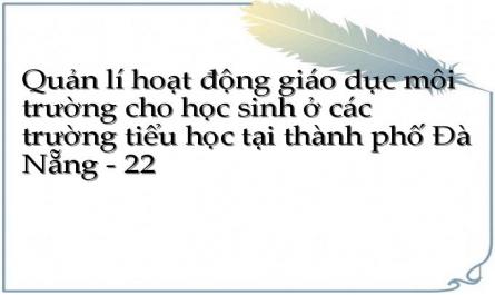 Bảng Quy Ước Xử Lí Mức Độ Cần Thiết Và Khả Thi Của Biện Pháp