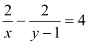 The system of equations above has solution x y Solve the systerms of equations Question 12 Raymond 8