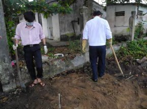 Hình 1 4 41 Thu dọn tàn dư thực vật Hình 1 4 42 Tạo mô đất Trùn là loài ăn 8