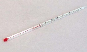 Hình 1 3 30 Nhiệt kế Trước khi đo vẩy nhiệt kế vẩy mạnh nhiều lần cho cột 10