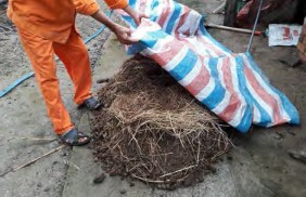 Hình 1 3 28 Đậy đóng ủ Hình 1 3 29 Chèn kín xung quanh Lưu ý nhiệt độ thích 8