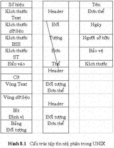 Truy xuất tập tin Tập tin lưu trữ các thông tin Khi tập tin được sử dụng các 1