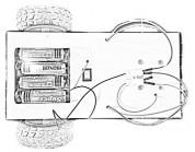 Nguyên vật liệu sử dụng Tên vật liệu Giải thích vai trò Bìa foam Làm khung xe 4