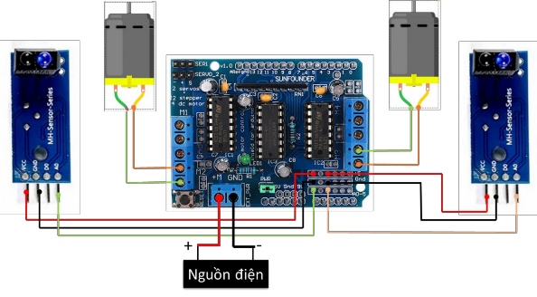 Sơ đồ khối hoặc sơ đồ lập trình trên mBlock PHIẾU HỌC TẬP SỐ 8 KẾ HOẠCH 7