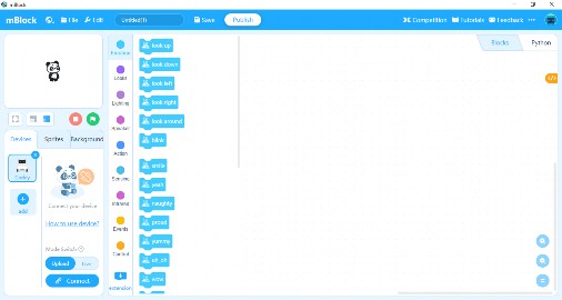 Bước 5 Thêm thiết bị Arduino để lập trình Nhấn nút thêm thiết bị add ở 5
