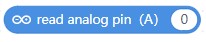 Đọc tín hiệu Analog từ một chân Analog trên Arduino Kết quả trả về là một 20