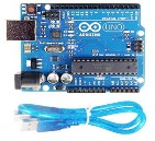 2 Mạch điểu khiển động cơ Motor shield L293D 1 bộ 32 000 3 Cảm biến hồng ngoại 2