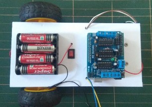 4 Sơ đồ mạch điện ta sẽ kết nối giữa các bộ phận 20