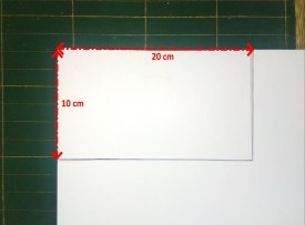 2 Đánh dấu vị trí nơi sẽ đặt 2 motor Lưu ý các vị trí nên cân bằng hai bên 5