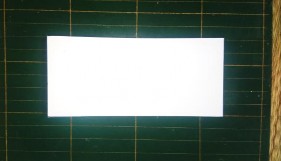 2 Đánh dấu vị trí nơi sẽ đặt 2 motor Lưu ý các vị trí nên cân bằng hai bên 6