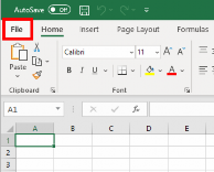 → B3 Bảng chọn Excel Options hiện ra Tiến hành chọn mục Add ins ở cột trái → 6