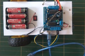 B2 Mở phần mềm mBlock Dựa vào nguyên lí hoạt động đã nêu trên ta sẽ lập 9