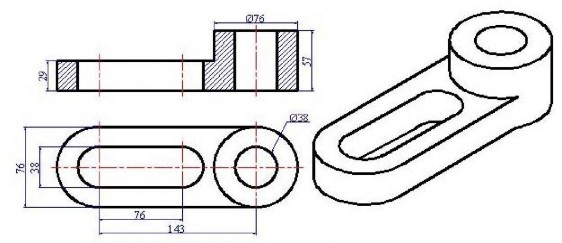 Giới thiệu BÀI 7 TRÌNH BÀY VÀ IN BẢN VẼ TRONG AUTOCAD Mã bài M08 07 Bản vẽ 2