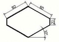 HÌNH 2 b Bài 3 Sử dụng lệnh Line Circle và 3 b rc hoặc Pline và Circle để vẽ Hình 18