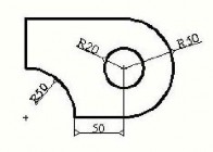 HÌNH 3 a HÌNH 3 b Bài 4 Sử dụng lệnh Line Circle để ẽ Hình 4 a – 4 b HÌNH 4 a 19