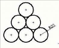 HÌNH 4 b Bài 5 Sử dụng lệnh Line Arc để vẽ Hình 5 a – 5 b HÌNH 5 a HÌNH 5 b 22