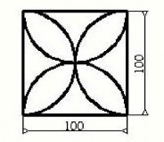 HÌNH 6 j HÌNH 6 l HÌNH 6 m Bài 7 Sử dụng lệnh Rectang Polygon Pline Circle Arc và các 10