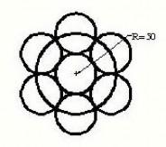 HÌNH 6 l HÌNH 6 m Bài 7 Sử dụng lệnh Rectang Polygon Pline Circle Arc và các phương 11