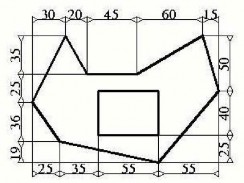 HÌNH 6 h HÌNH 6 i HÌNH 6 j HÌNH 6 l HÌNH 6 m Bài 7 Sử dụng lệnh Rectang Polygon Pline 8
