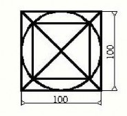 HÌNH 6 i HÌNH 6 j HÌNH 6 l HÌNH 6 m Bài 7 Sử dụng lệnh Rectang Polygon Pline Circle Arc 9