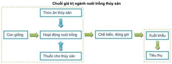 Nguồn Hiệp hội chế biến và xuất khẩu thủy sản Việt Nam Hình 5 1 Mối liên 1