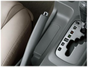 Hình 1 12 Cần điều khiển phanh tay 1 3 MỘT SỐ BỘ PHẬN ĐIỀU KHIỂN THƯỜNG 7