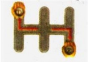 Hình 2 41 Cài số thích hợp Điều chỉnh vô lăng lái cho bánh xe trước hướng 15