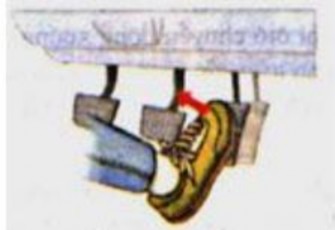 Hình 2 32 Nhả bàn đạp ga để phanh động cơ Khi xuống dốc cao nguy hiểm hoặc 6