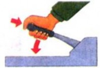 Nối ly hợp Nhả từ từ đến ½ hành trình bàn đạp ly hợp sau đó vừa tăng ga 9