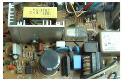 Trường hợp Đèn công suất không bị chập nguồn bị mất dao động Tạm thời 7