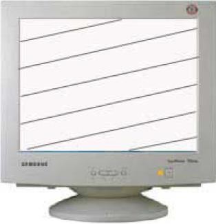 Nếu còn 80V cung cấp cho mạch VIDEO nhưng lỏng chân VCC hoặc hỏng IC công suất 1