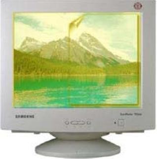 Chân 7 GIN chân tín hiệ xanh lá đi vào IC Nếu mất tín hiệu GIN đi vào chân 6 màn 3