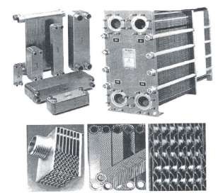 Hình 4 6 Thiết bị ngưng tụ kiểu panen tấm bản b Ưu và nhược điểm Ưu điểm 3